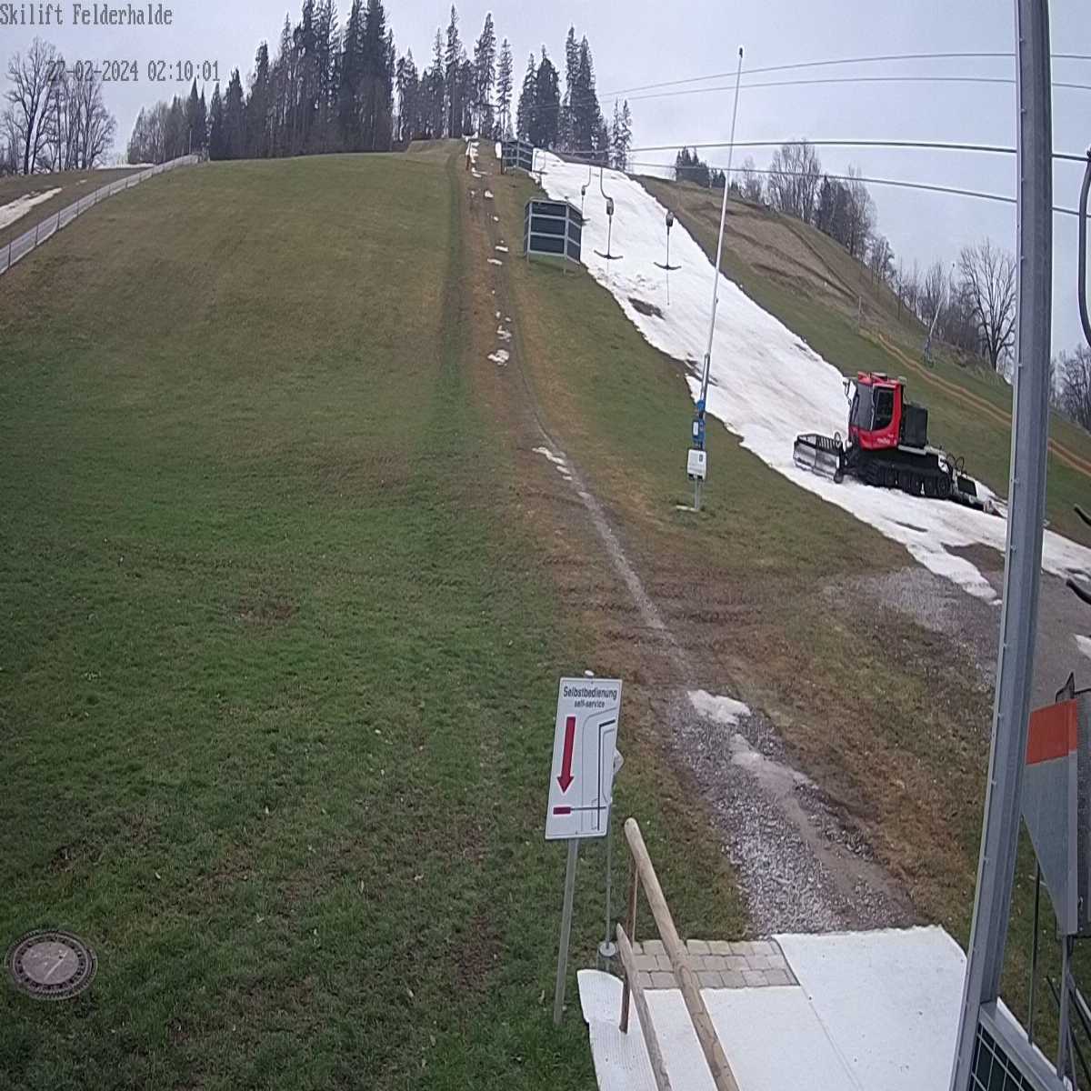 Leidersbach webcam