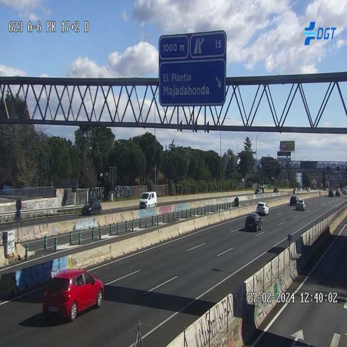 San Fernando De Henares webcam