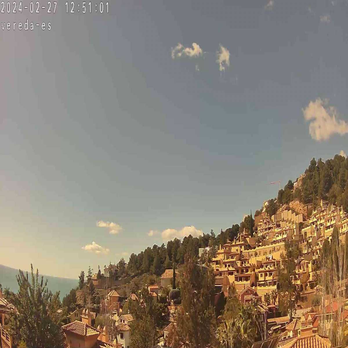 Cordoba webcam