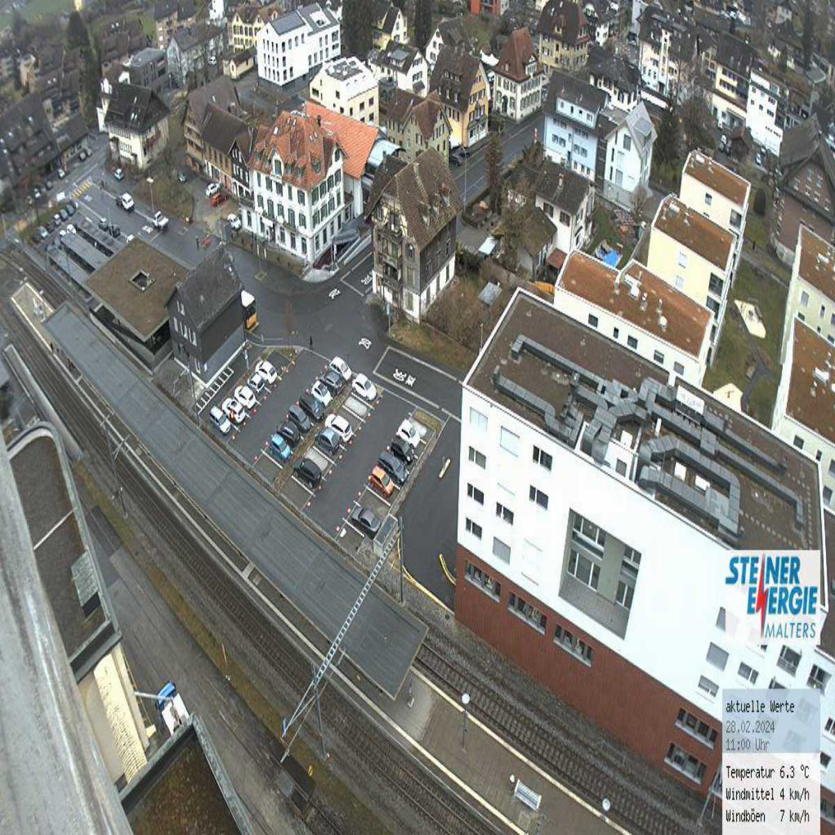 Beromunster webcam