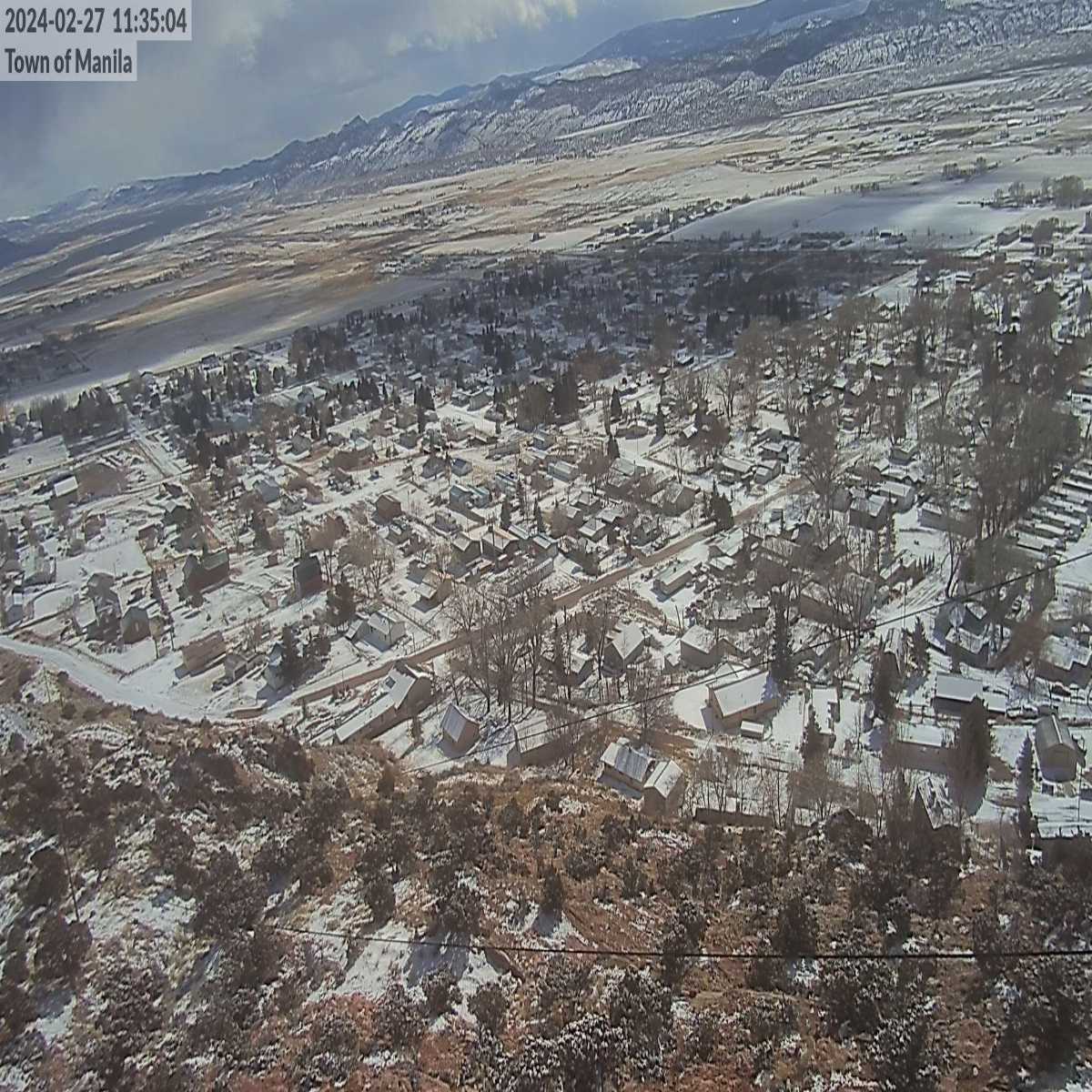 Draper webcam