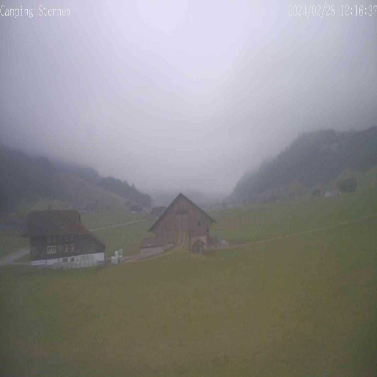 Beromunster webcam