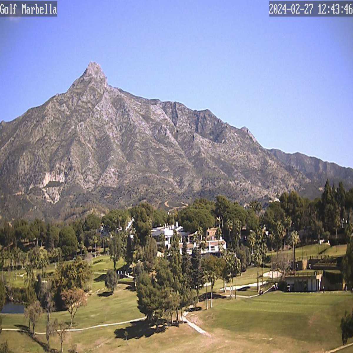 Cordoba webcam