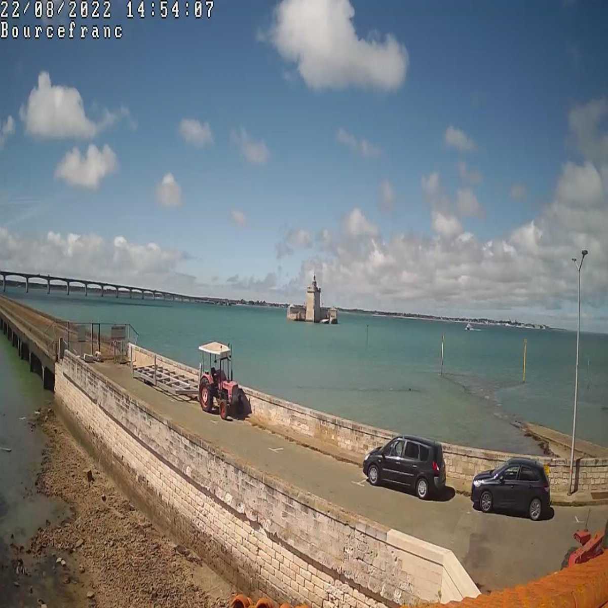 Biscarrosse webcam