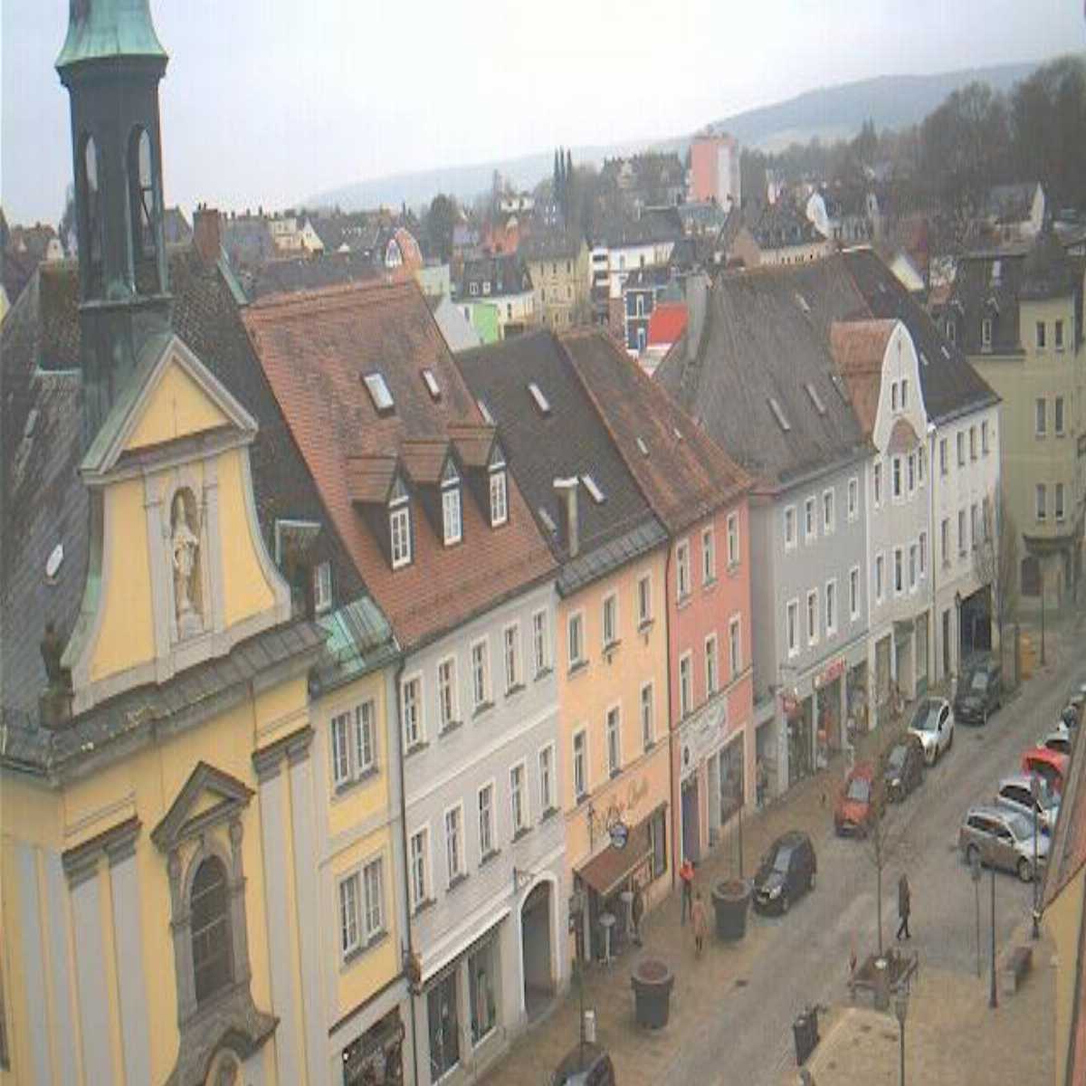 Leidersbach webcam