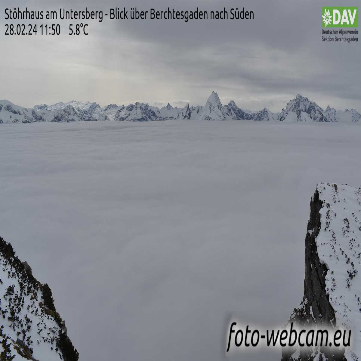 Leidersbach webcam