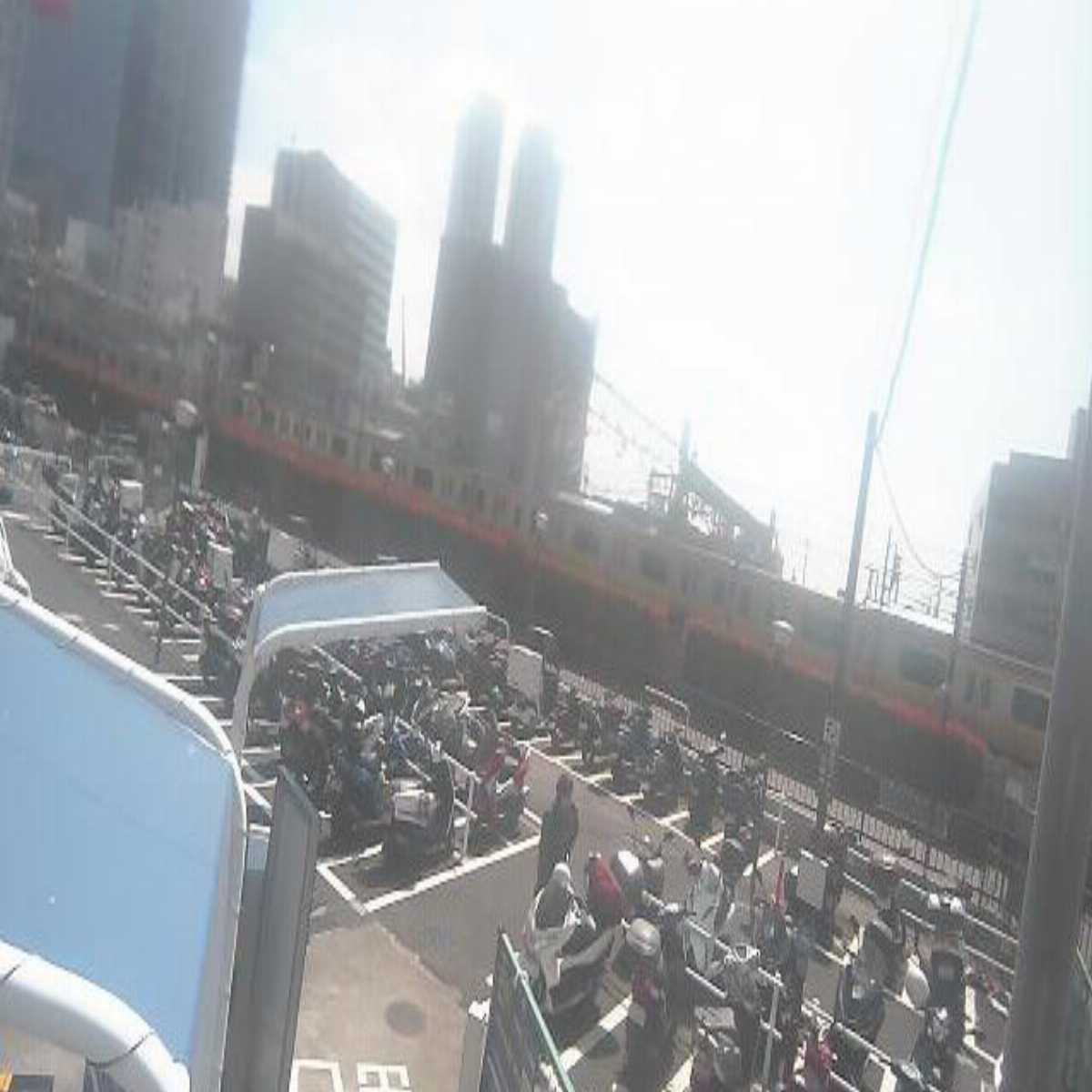 Chofugaoka webcam