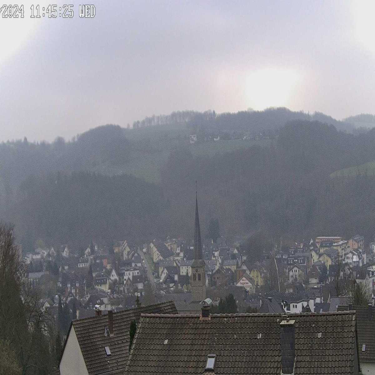 Riesenbeck webcam