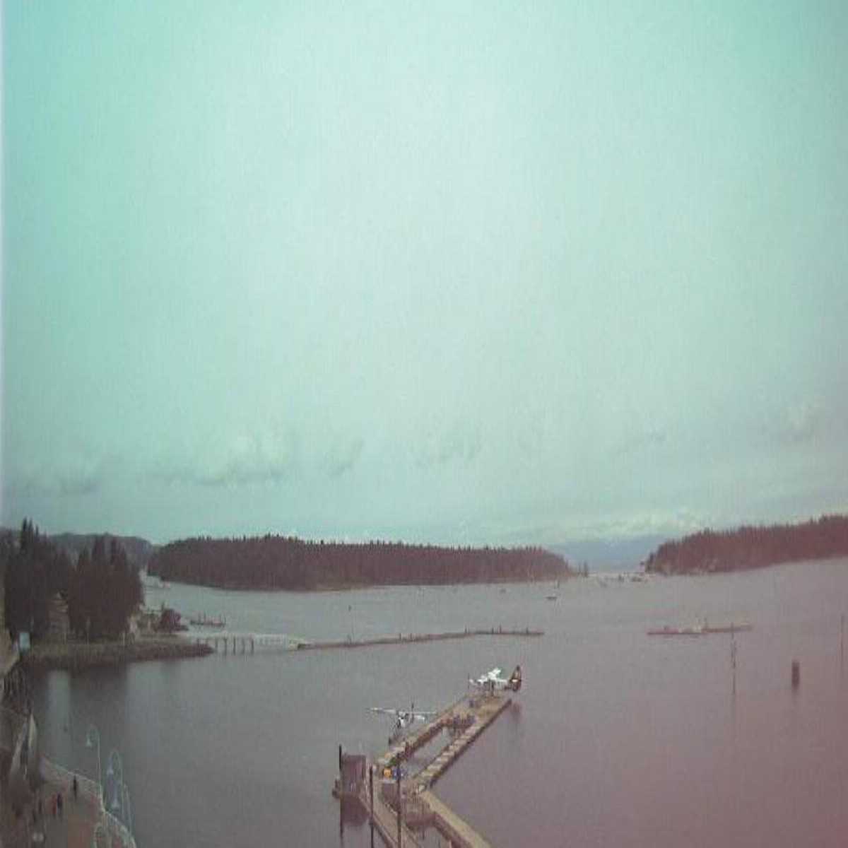Lakelse Lake webcam
