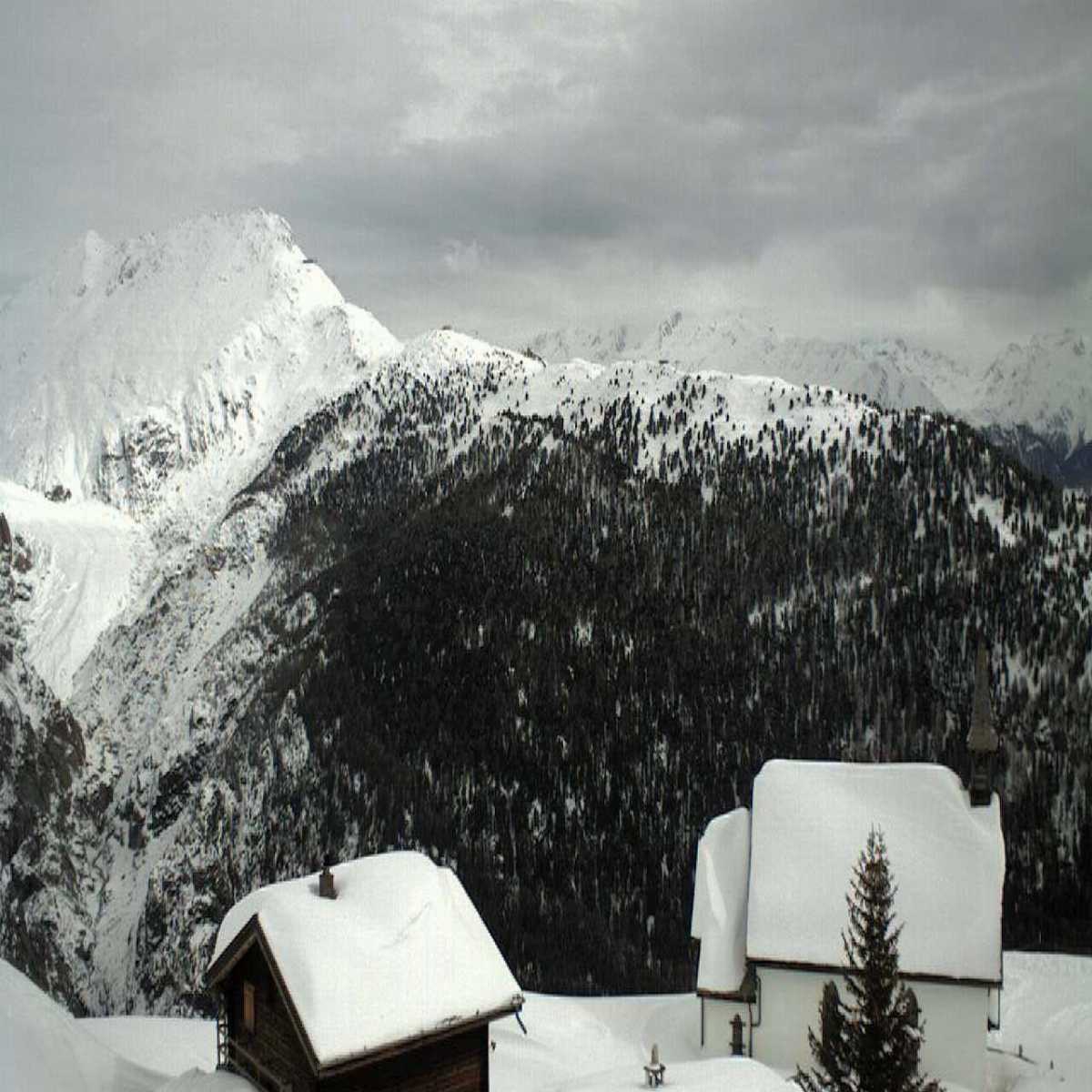 Anzere webcam