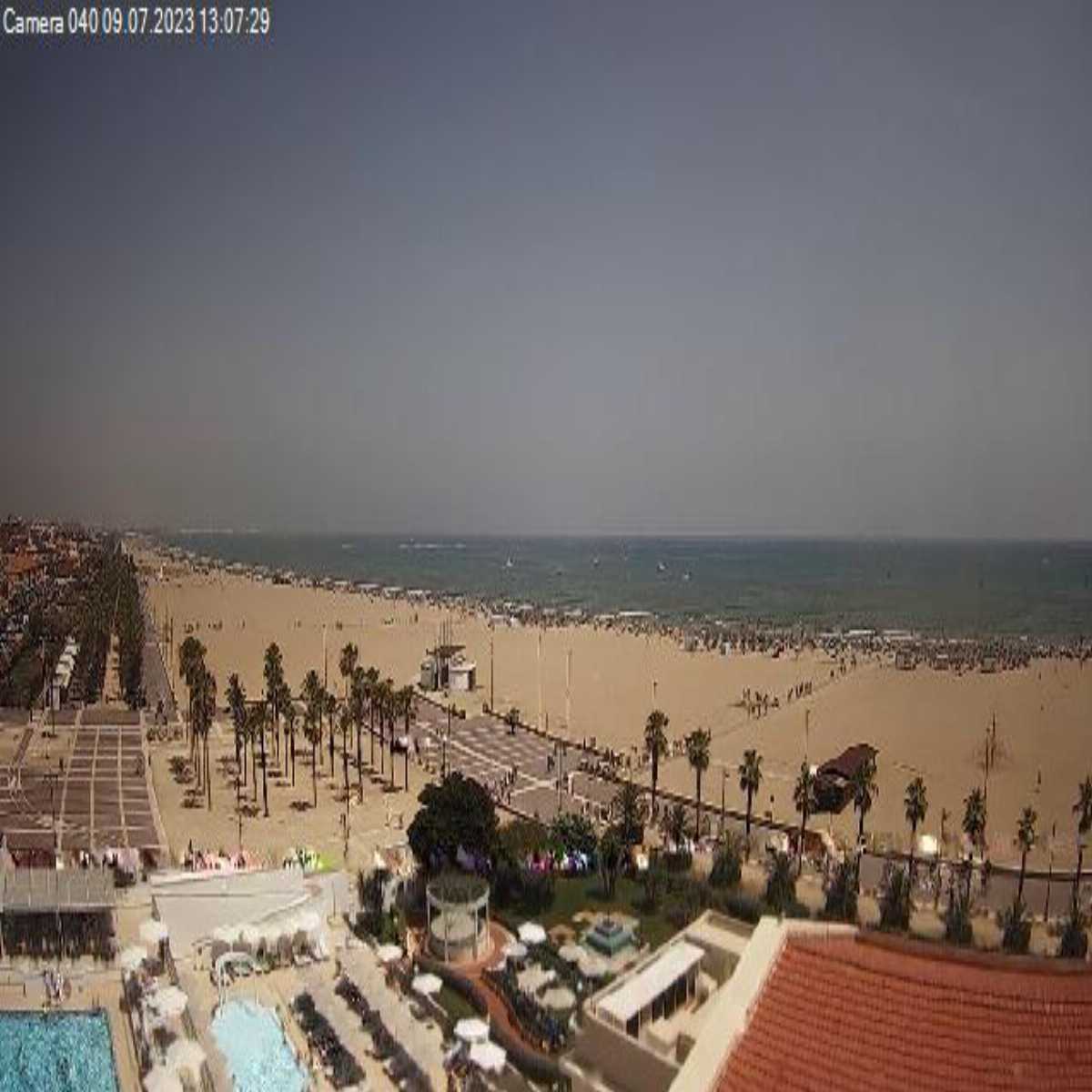Calpe webcam