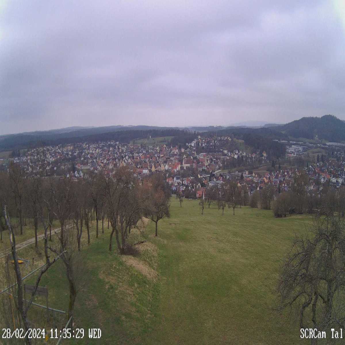 Leidersbach webcam