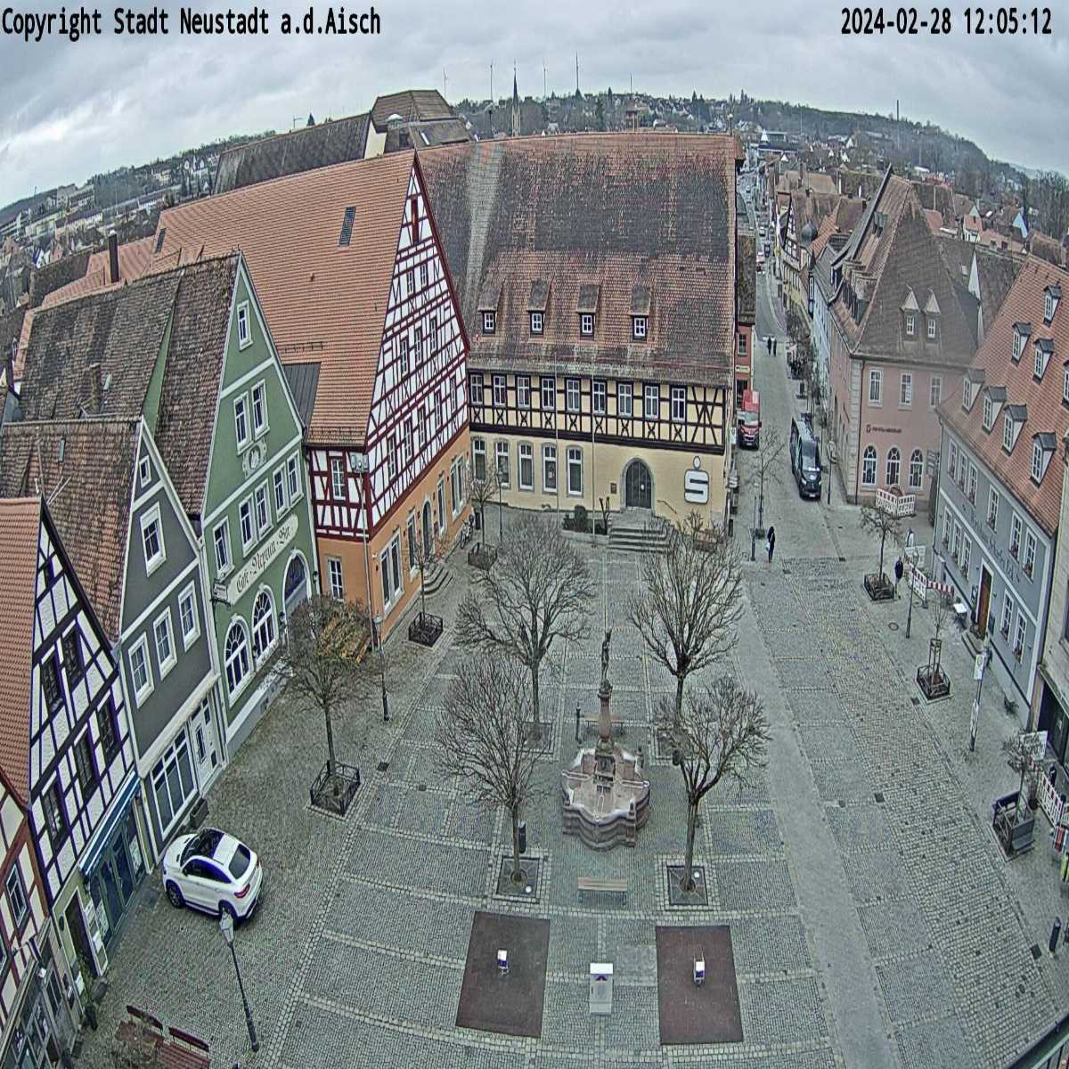 Leidersbach webcam