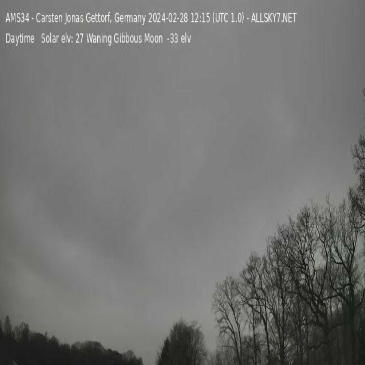 Ahrensburg webcam