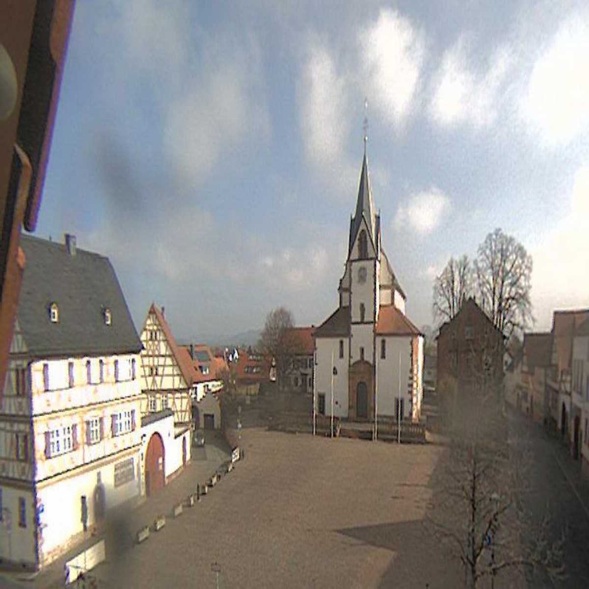 Leidersbach webcam