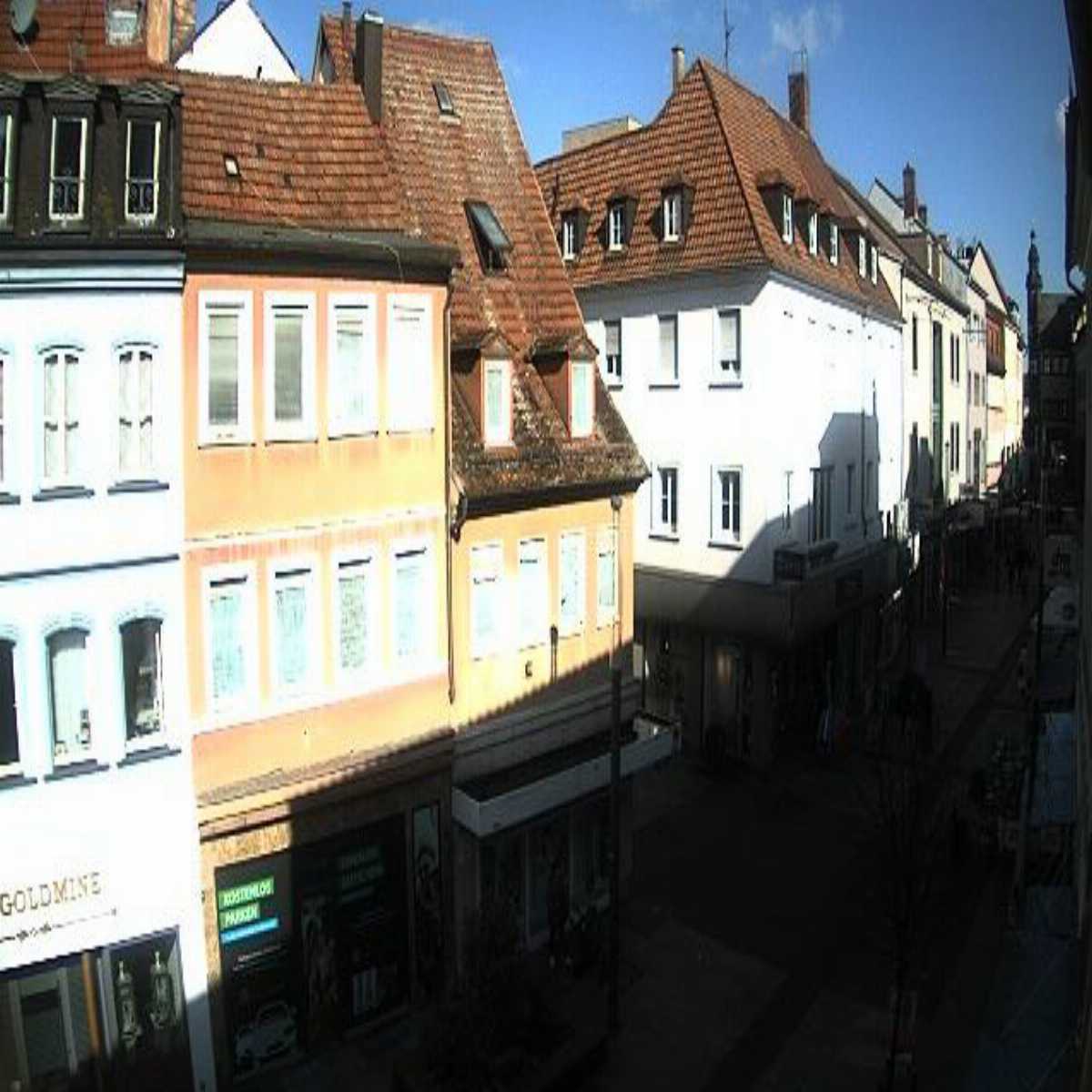 Leidersbach webcam