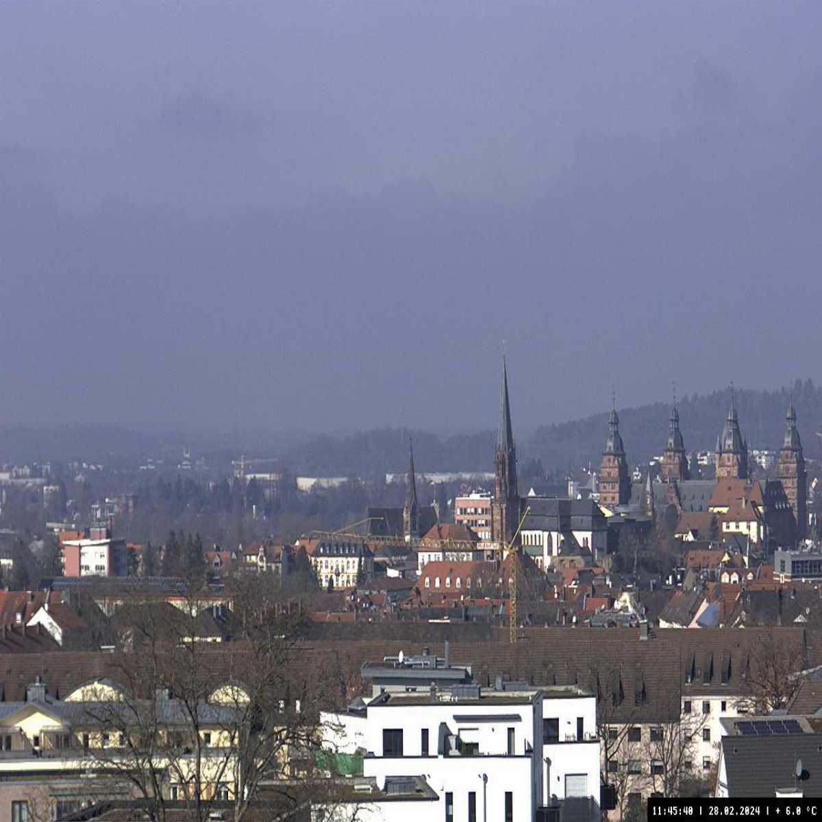 Leidersbach webcam