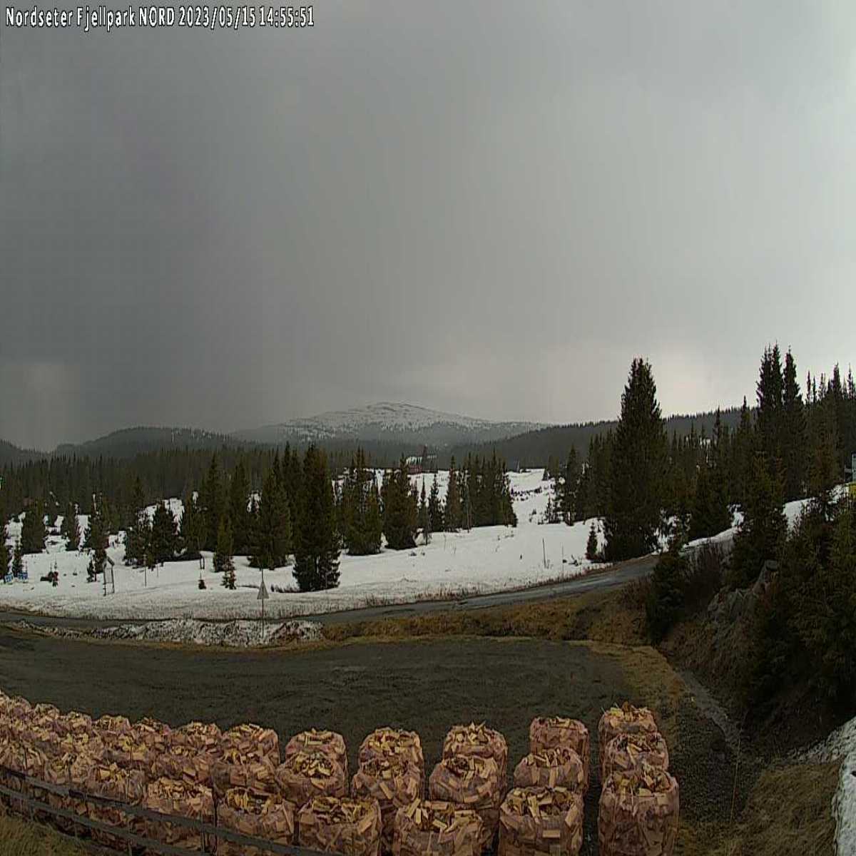 Grotli webcam