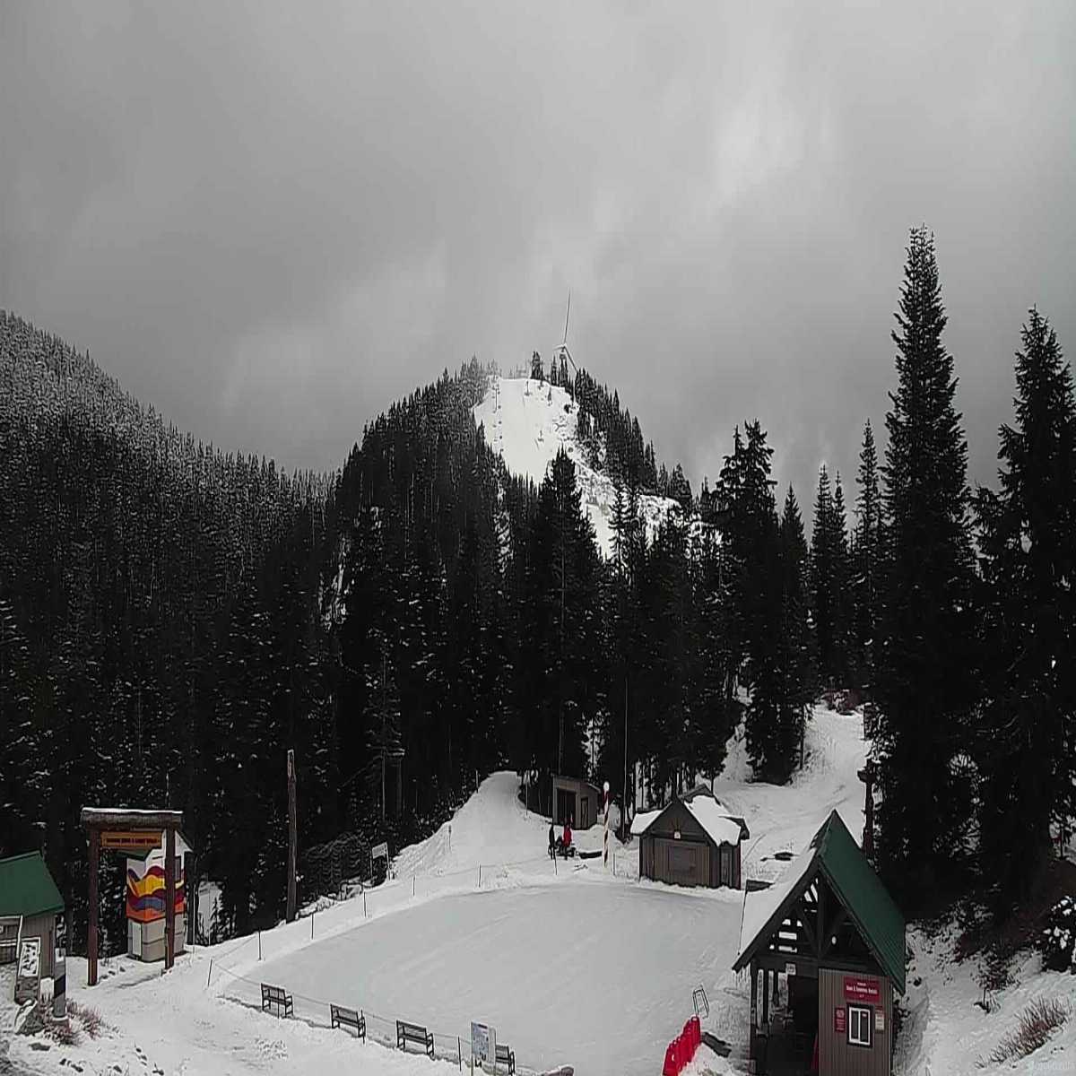 Lakelse Lake webcam