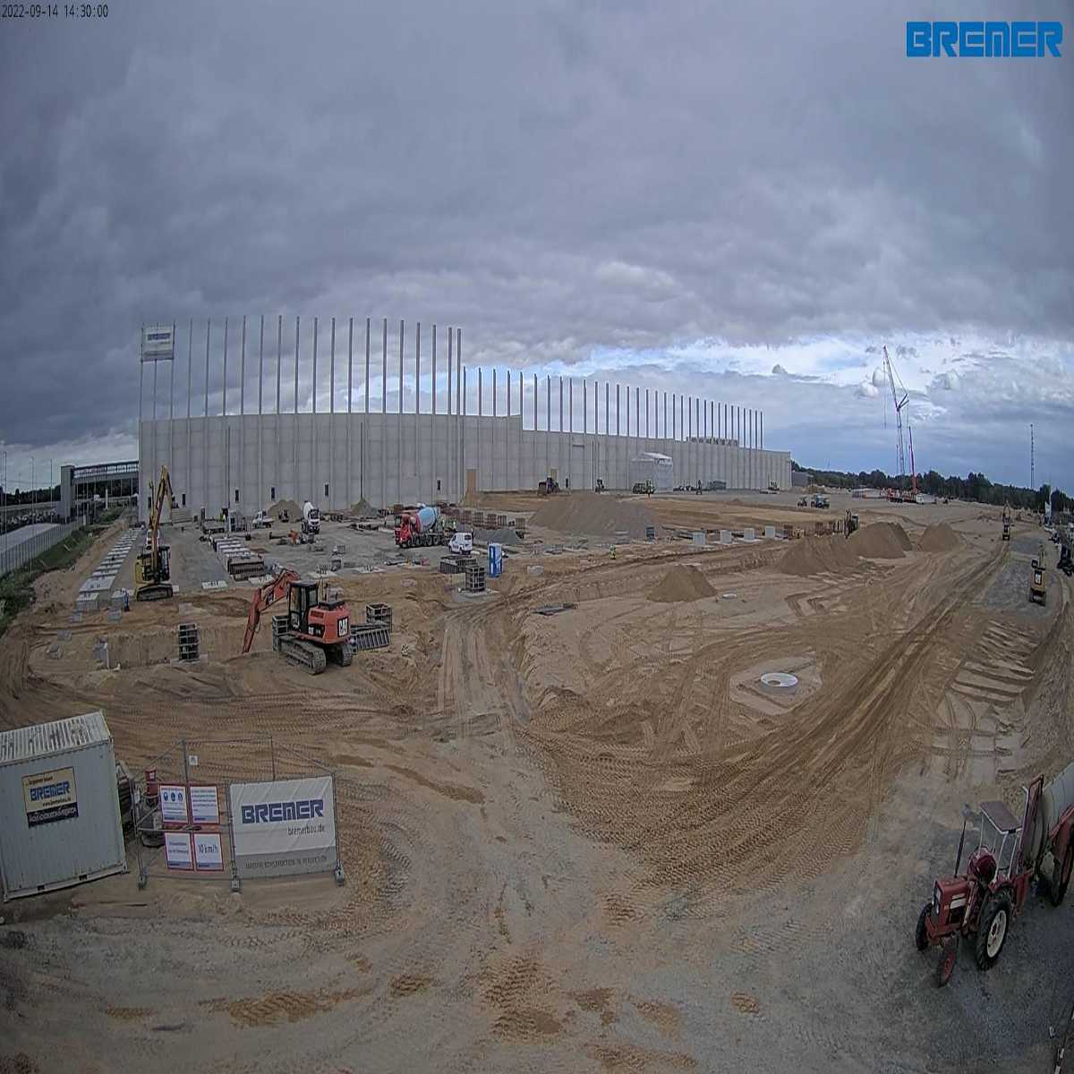 Ahrensburg webcam