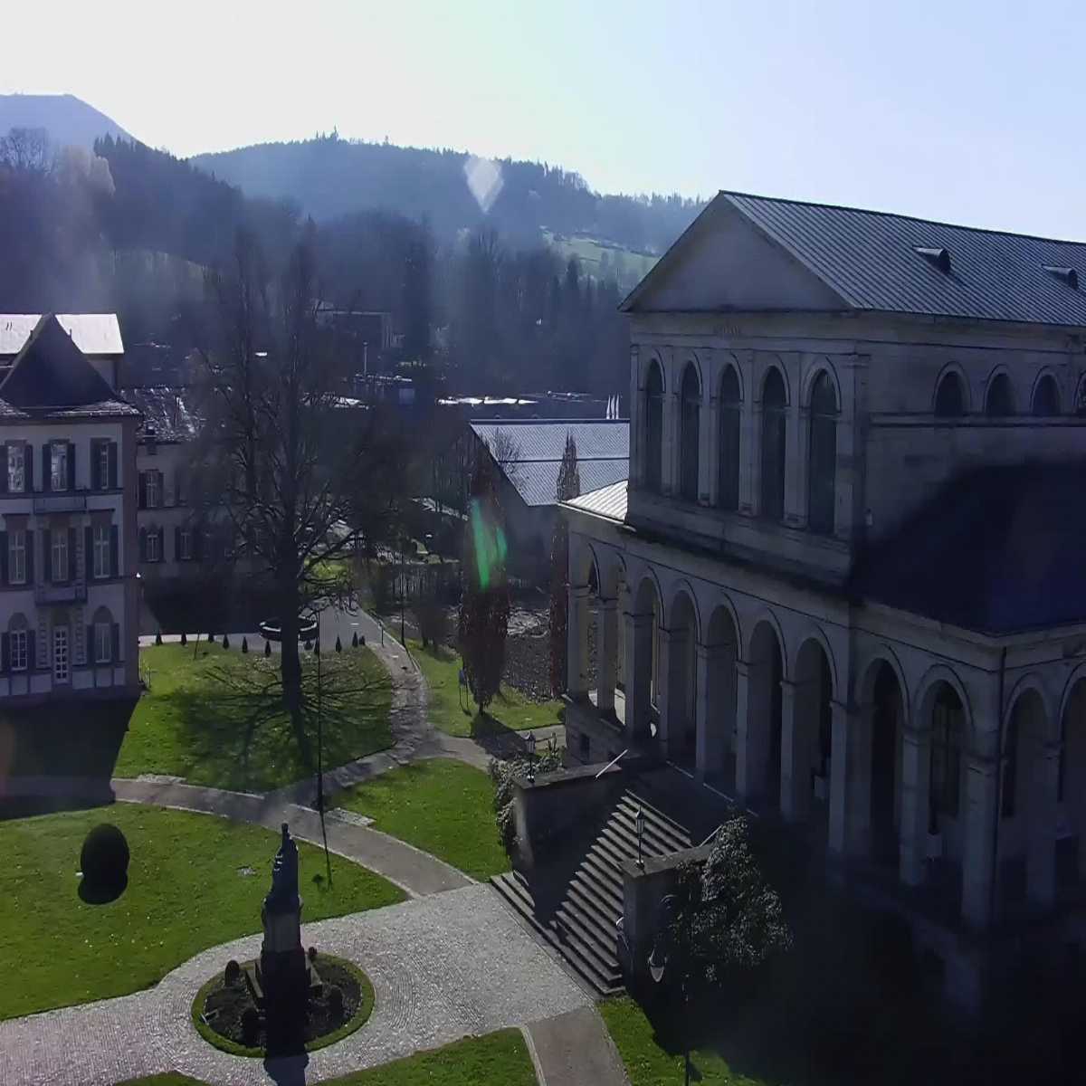 Leidersbach webcam