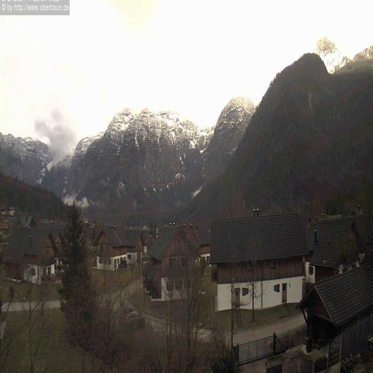 Obertraun webcam