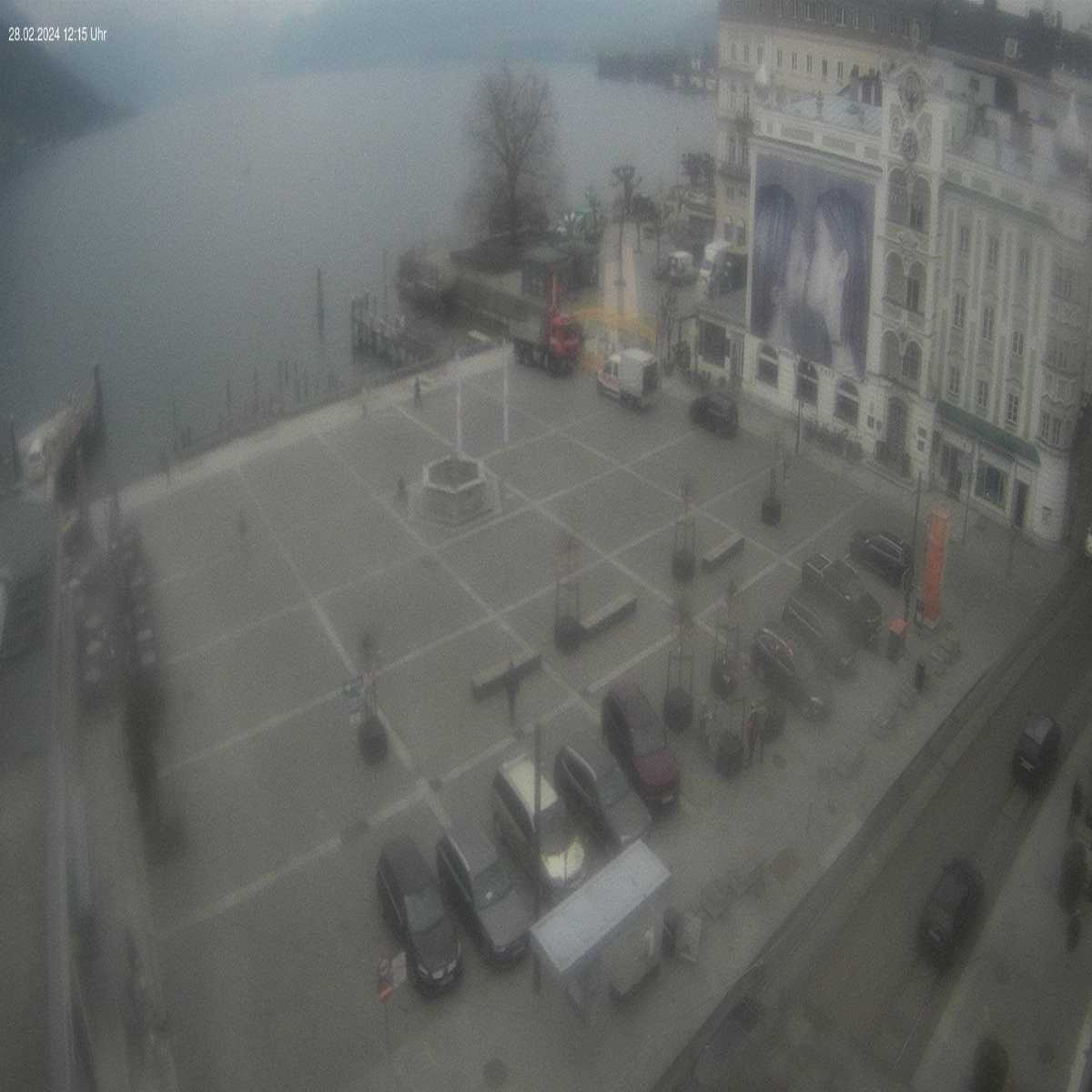 Obertraun webcam