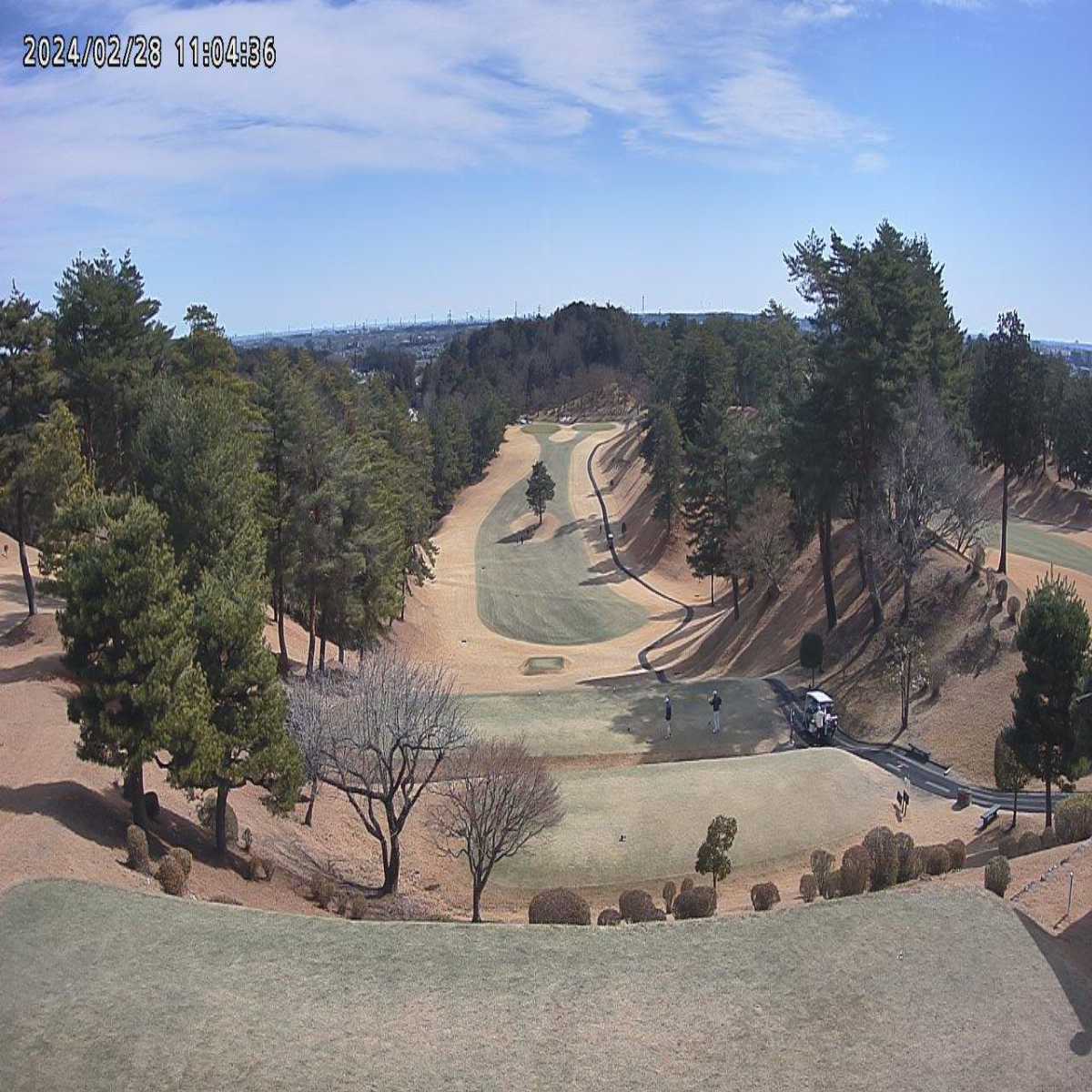 Chofugaoka webcam