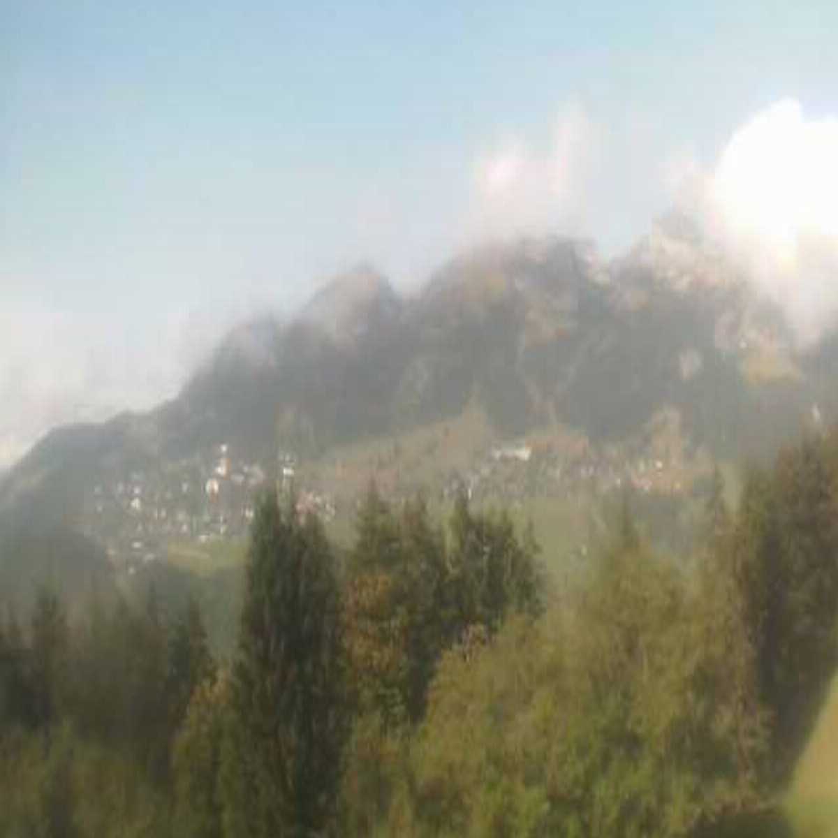 Blonay webcam