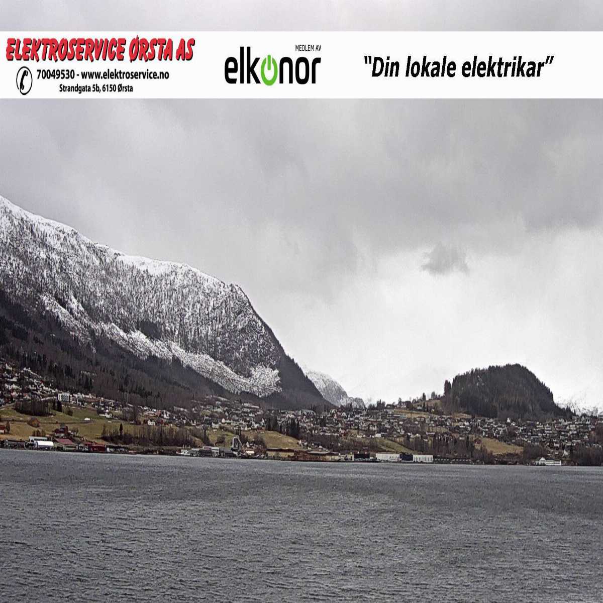 Ulstein webcam
