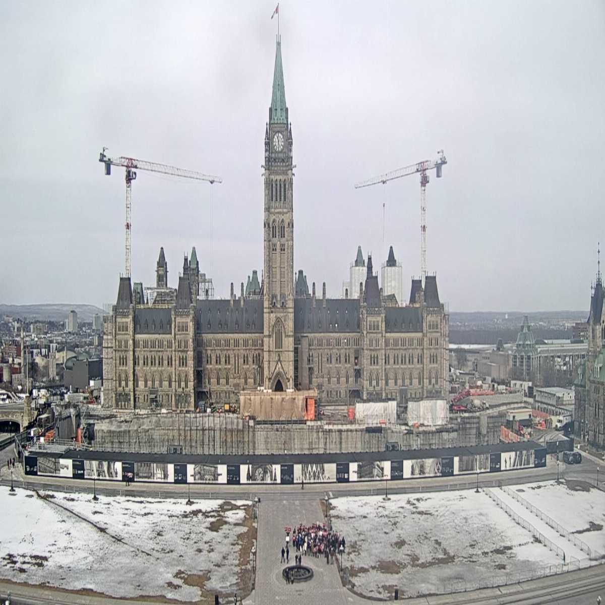 Cambridge webcam