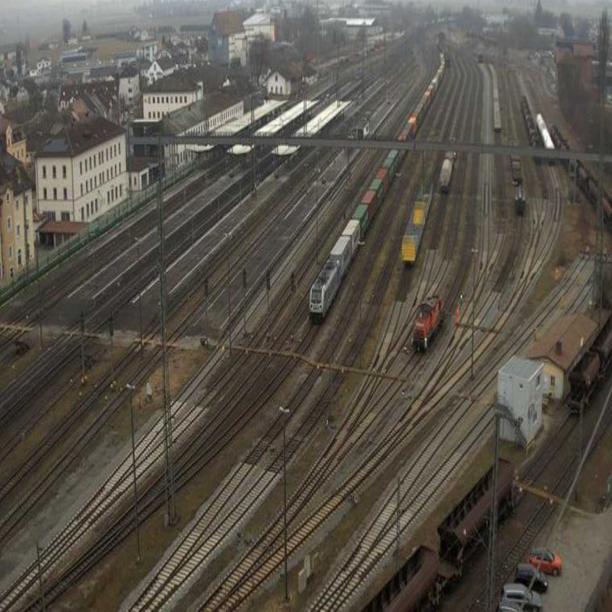 Leidersbach webcam