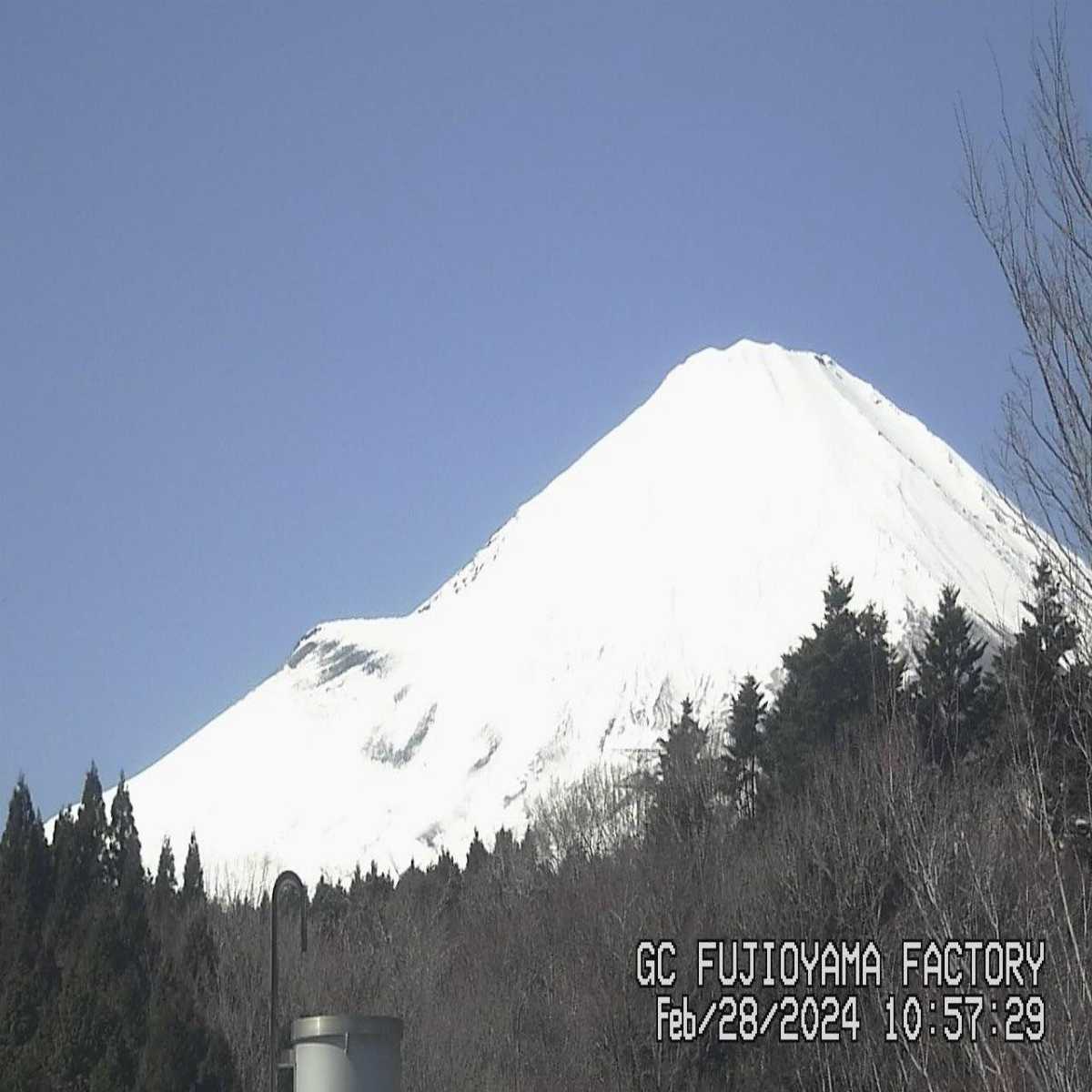 Fujinomiya webcam