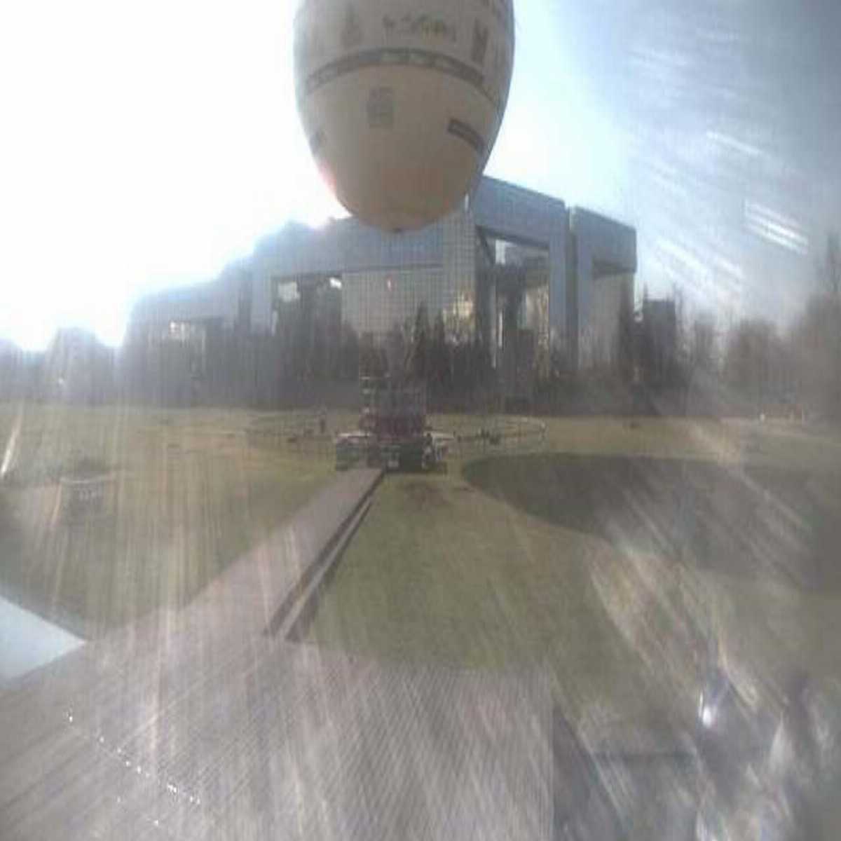 Paris webcam
