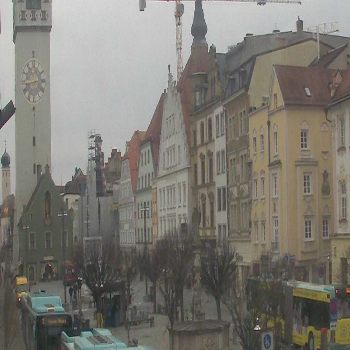 Leidersbach webcam