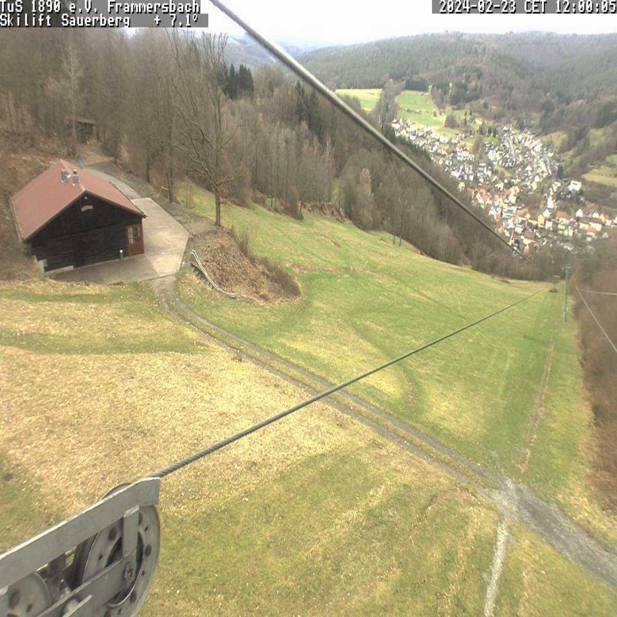 Leidersbach webcam