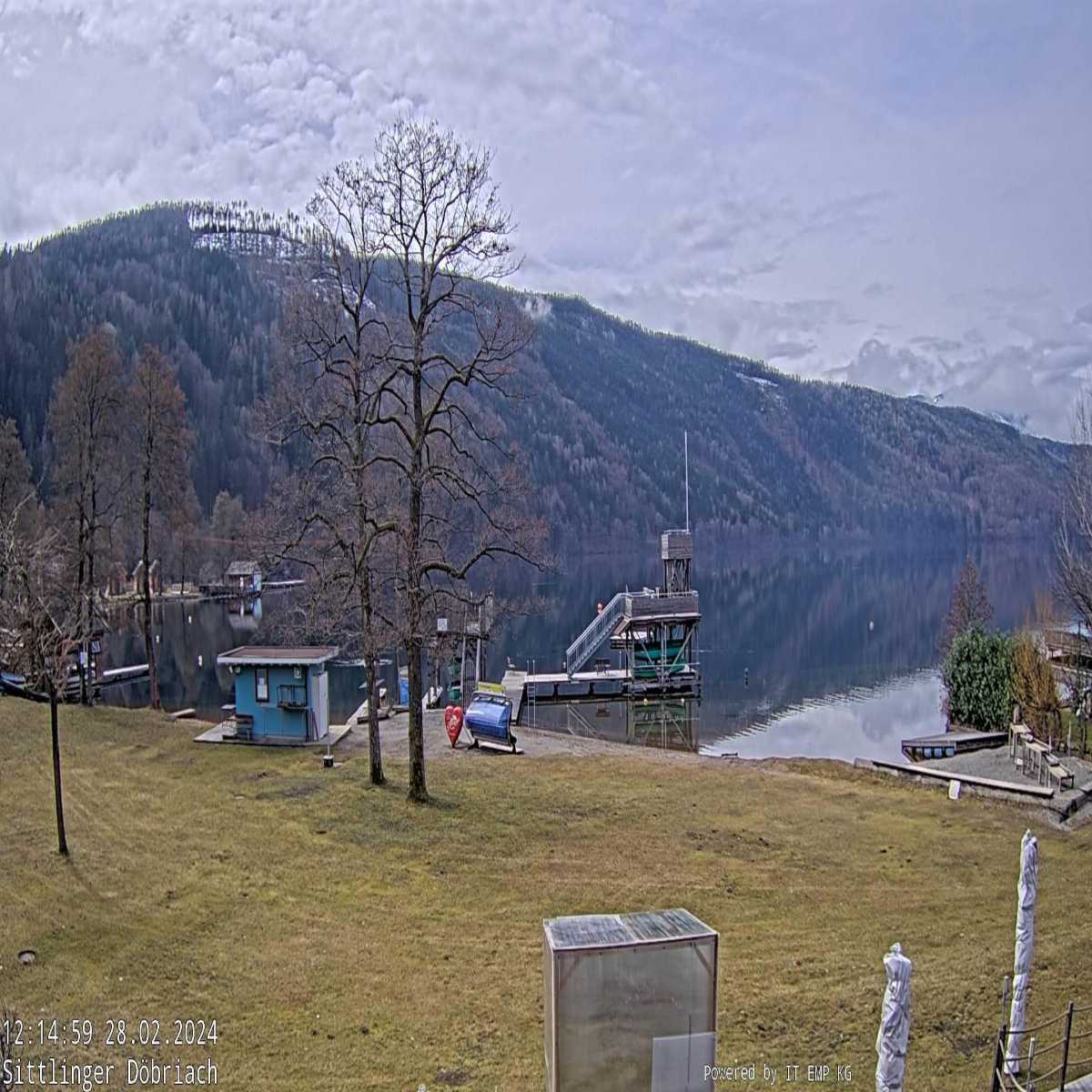 Sankt Oswald webcam