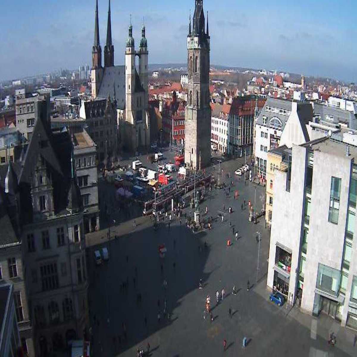 Glaucha webcam