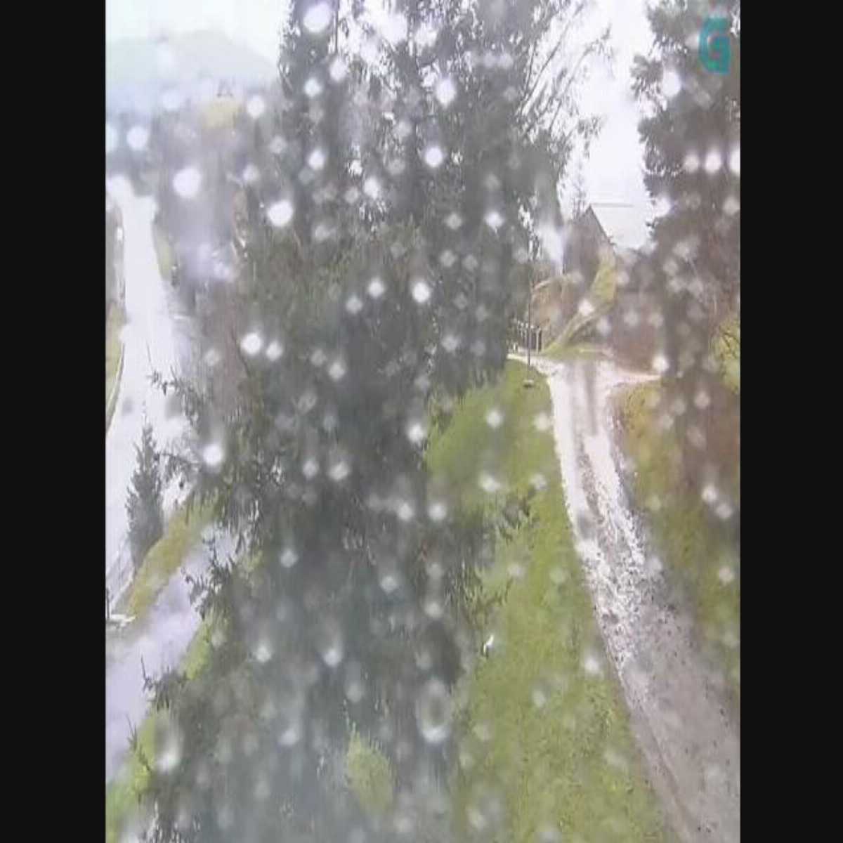 Santiago De Compostela webcam