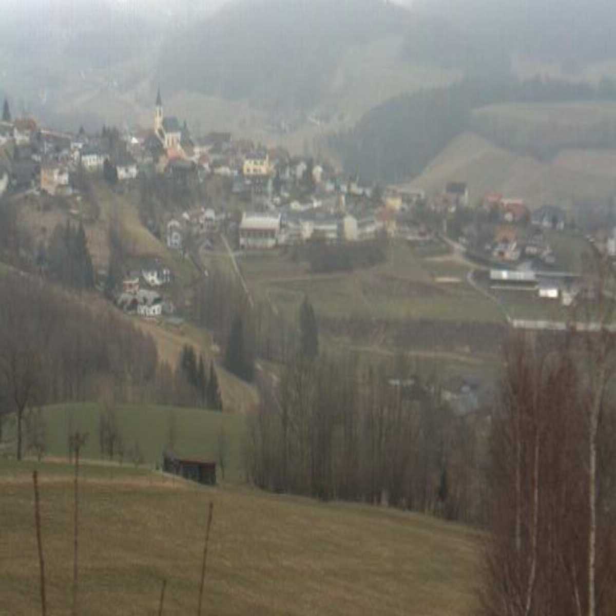 Obertraun webcam