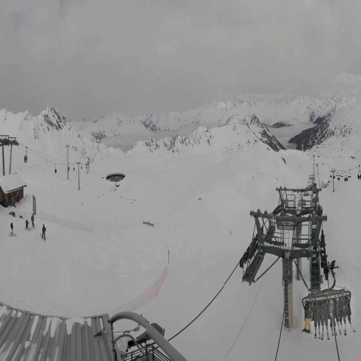 Champagny En Vanoise webcam