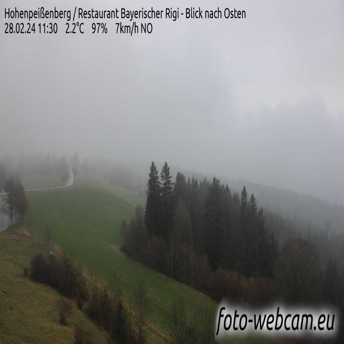 Leidersbach webcam
