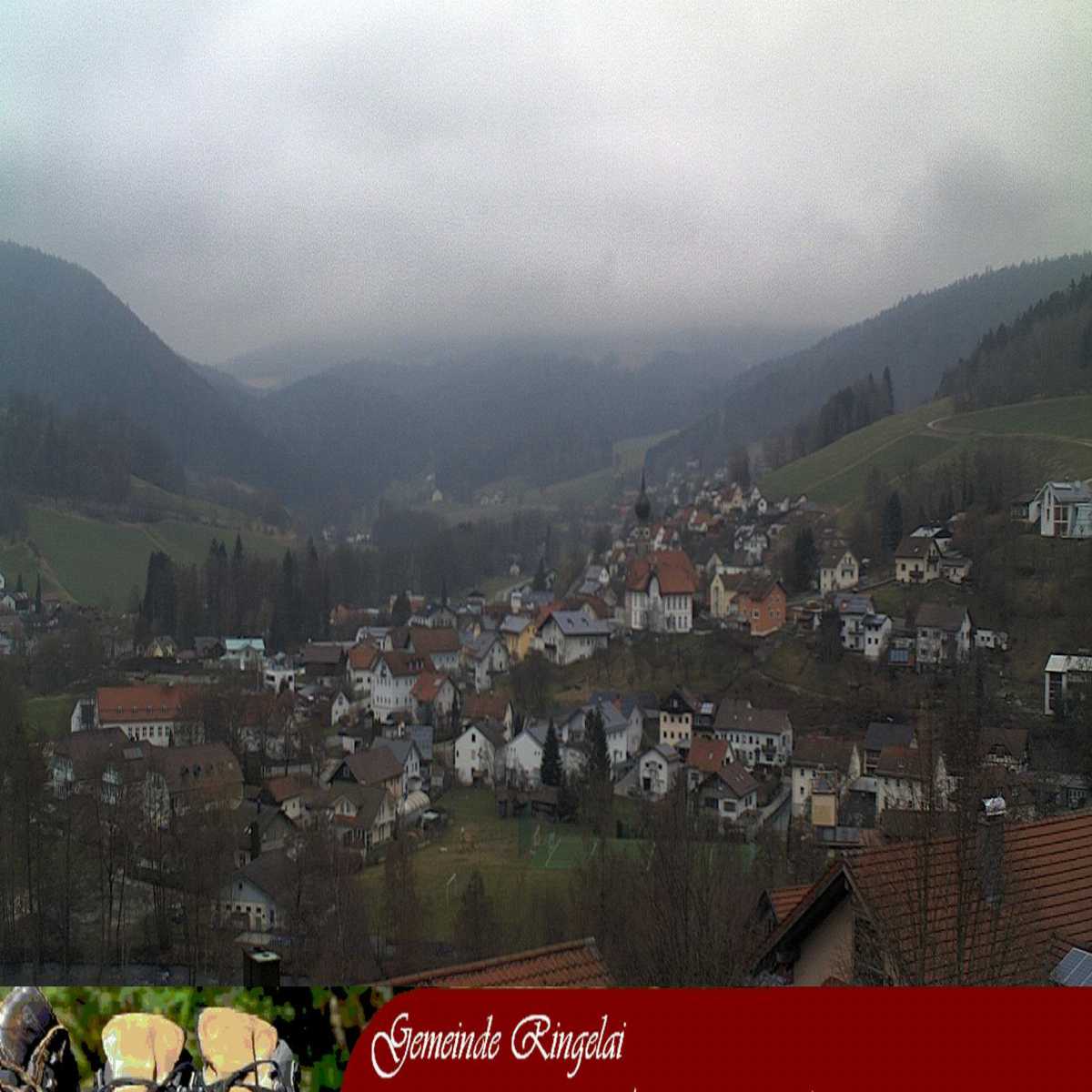 Leidersbach webcam