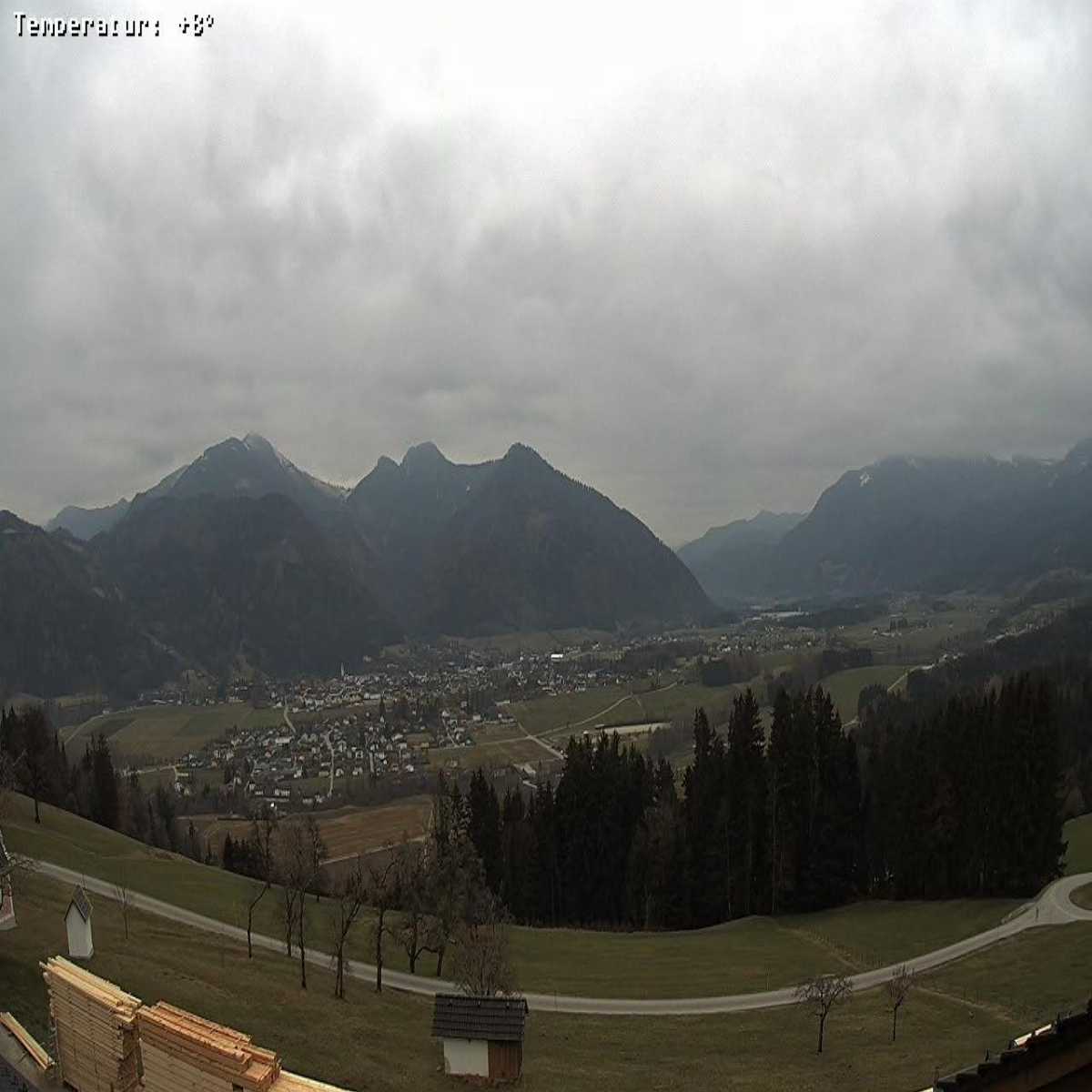 Obertraun webcam