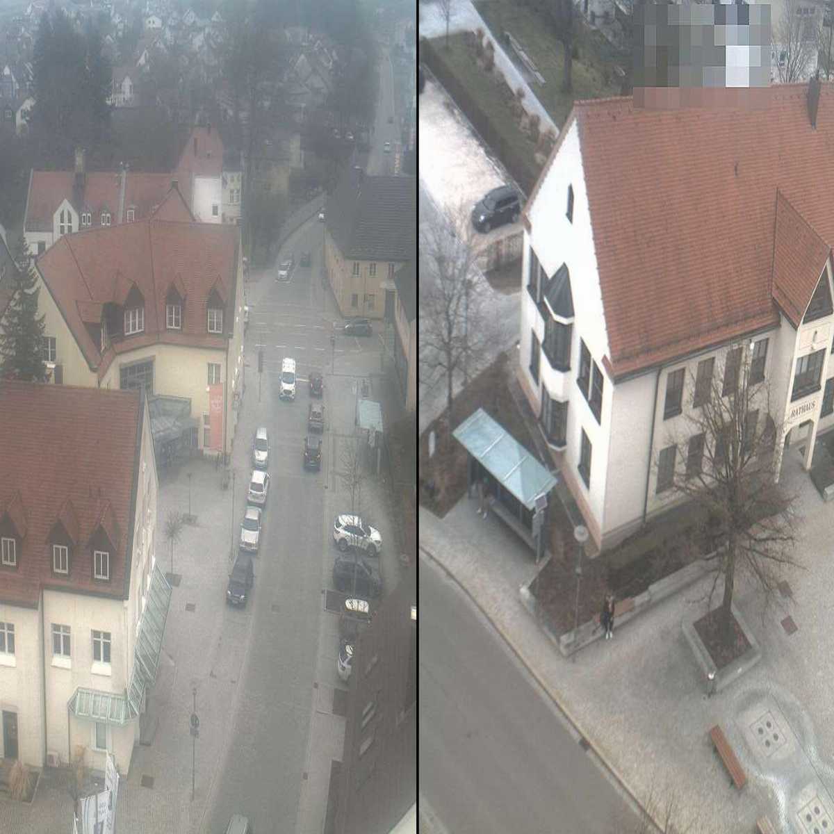 Leidersbach webcam