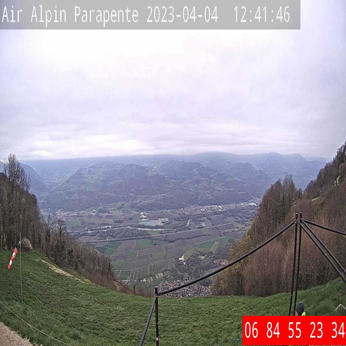 Champagny En Vanoise webcam