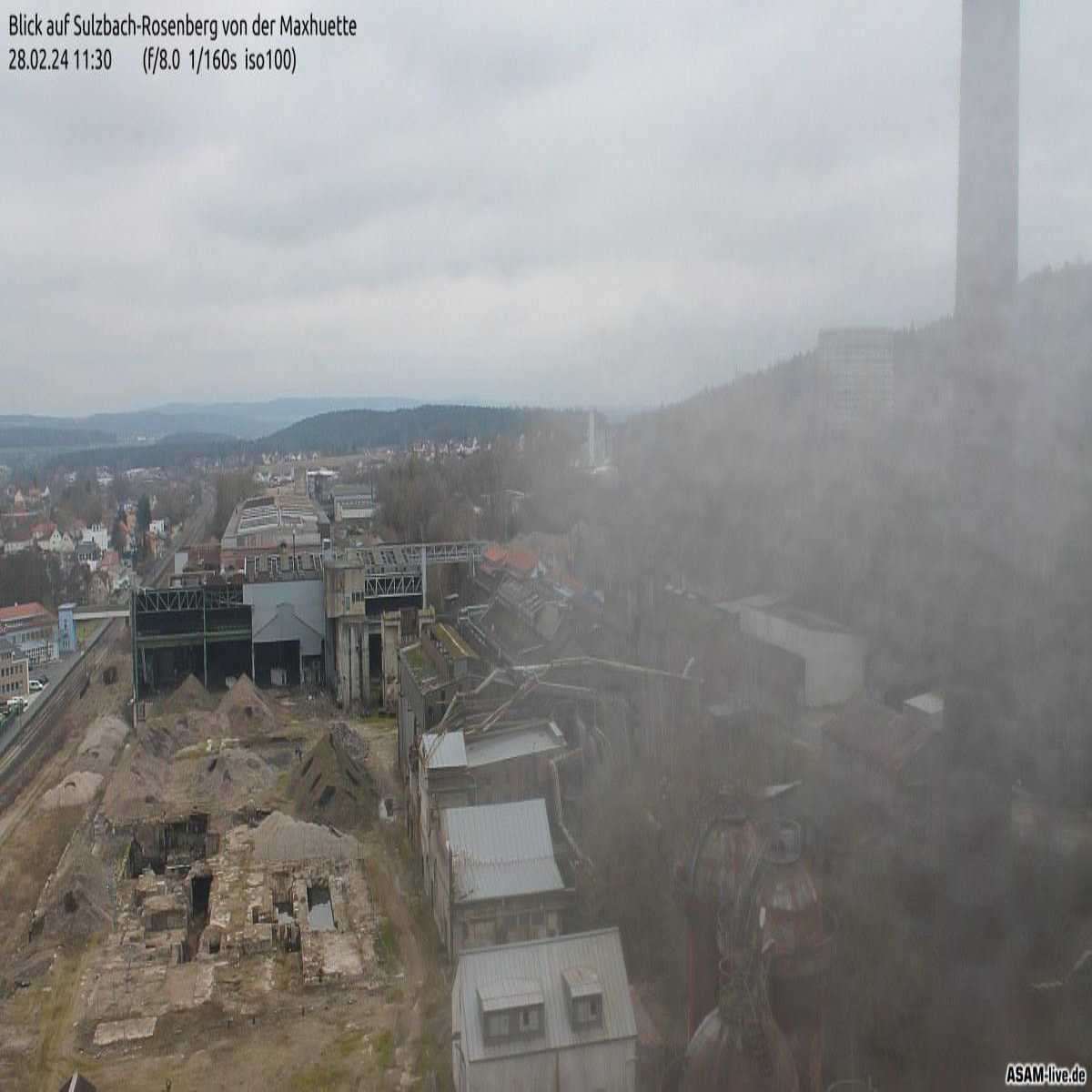 Leidersbach webcam