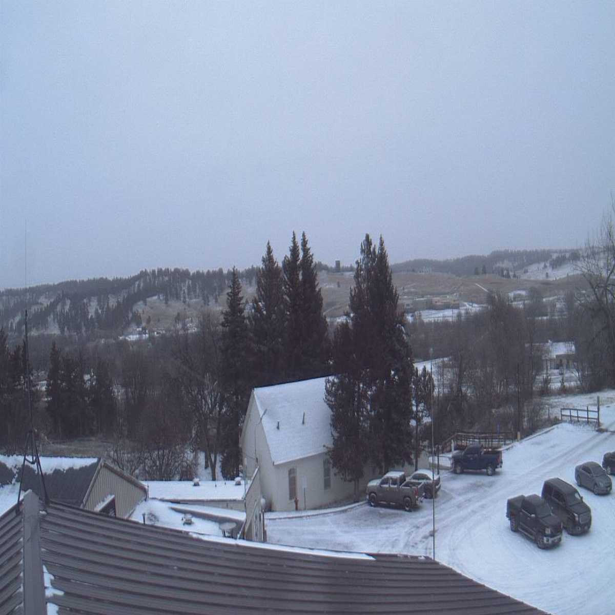Deadwood webcam