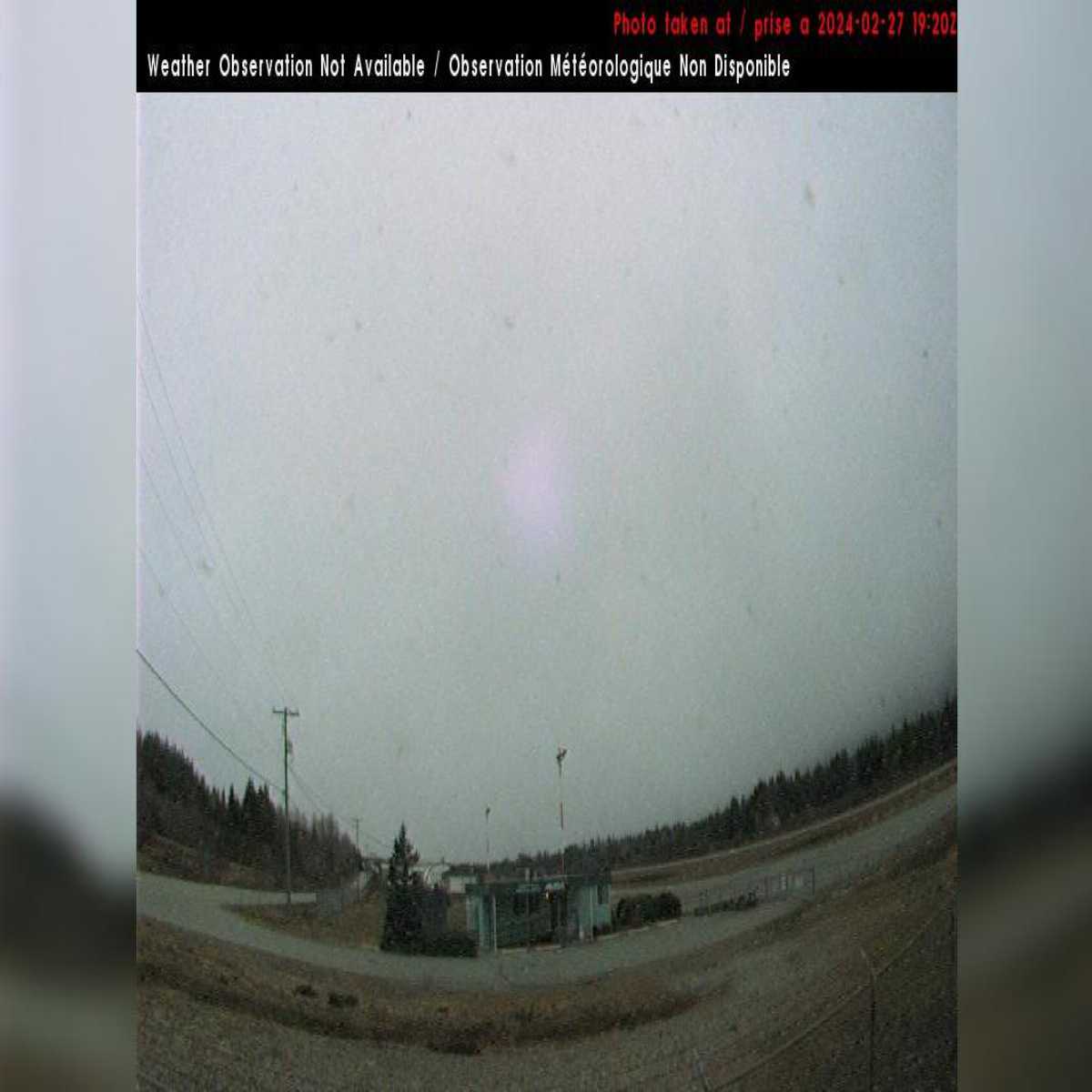 Lakelse Lake webcam