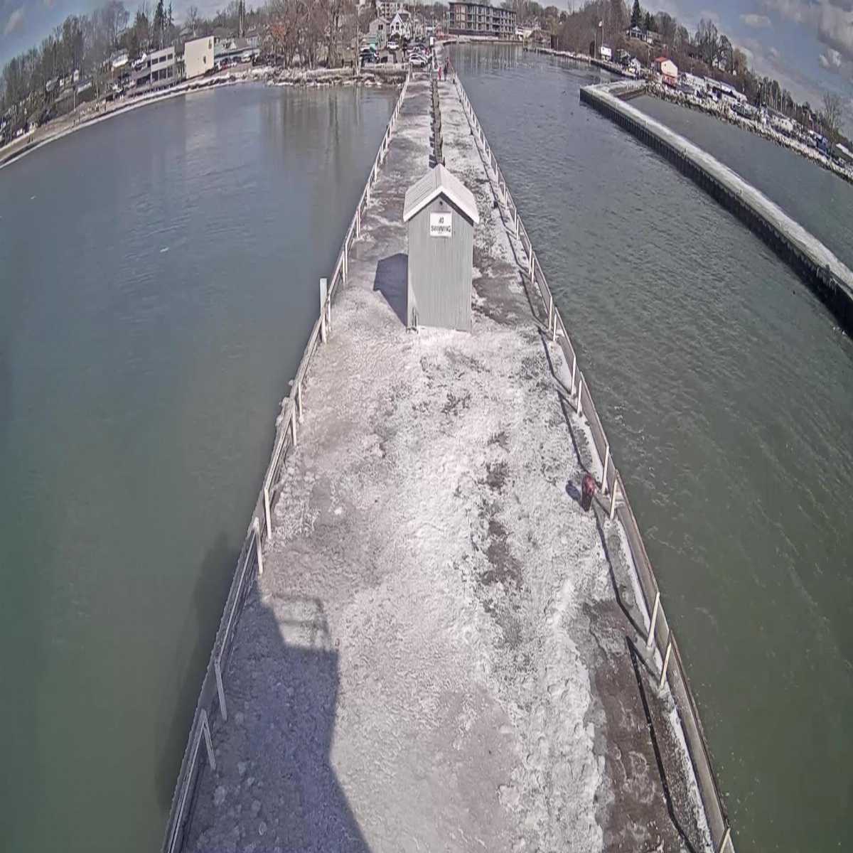 Cambridge webcam